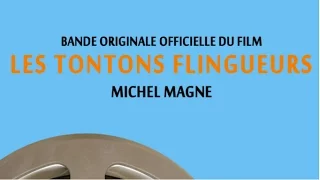 Michel Magne - Tamouré