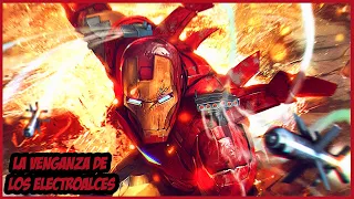 7 Cosas Que NADIE Entiende de IRON MAN - Marvel -