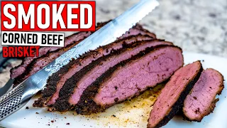 How 2 Smoke Corned Beef Brisket Like a Professional (Flavor Overload)