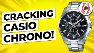 Casio 'Aqua Terra' Chronograph - Under $100!