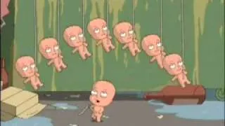 Family Guy - Musical Dumpster Baby