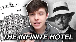 Hilbert's Hotel Problem ... The Infinite Hotel Paradox (An EXPLANATION!)