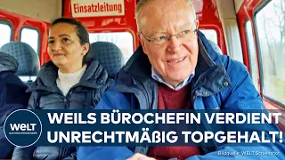 KORRUPTION IN NIEDERSACHSEN? Gehaltsaffäre um Stephan Weils Büroleiterin! Das steckt dahinter