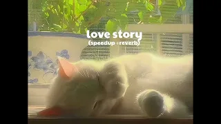 Bol4 - love story (speedup +reverb)