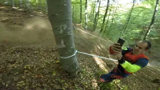 Hardenduro  Своге-Стената