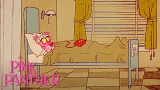 Pink Panther Goes To The Hospital | 35-Minute Compilation | Pink Panther Show