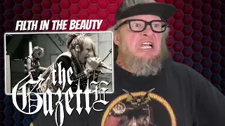 Filth in the Beauty by THE GAZETTE (Reaction)