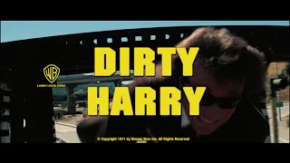 Dirty Harry (1971) Trailer HD 1080p