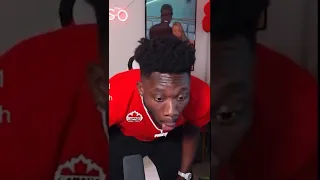 Rection on Canada qualifying for the world cup 😂🇨🇦