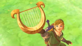 The Legend of Zelda: Skyward Sword HD - All Goddess & Hero Songs