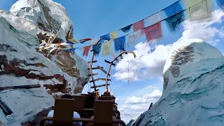 Expedition Everest - 4K - Disney World - Animal Kingdom