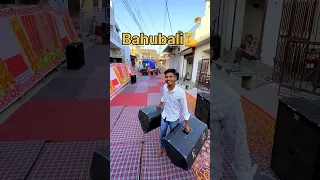 DJ Tempo unloading😜#minivlog #youtubeshorts #ashortaday #vlog #viral #trending #dj #ajmer #jagran