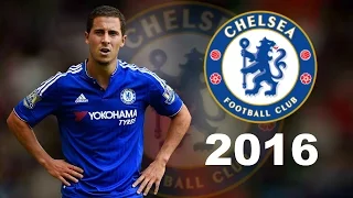 Eden Hazard ▶︎ Unstoppable 2016 ● Skills & Goals |HD