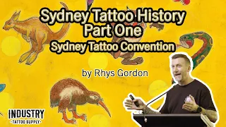 Sydney Tattoo History - Part One by Rhys Gordon