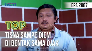 Tisna Sampe Diem Di Bentak Sama Ojak - TUKANG OJEK PENGKOLAN