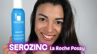 Resenha Serozinc La Roche Posay | Beleza da Gente