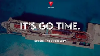 Virgin Voyages - Set Sail The Virgin Way.