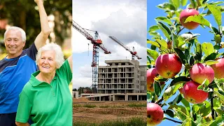 Детская смертность в ДТП. В Алматы открыли новое общежитие. Ликвидирована плантация конопли.