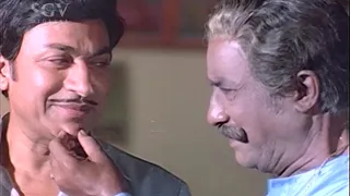 Balakrishna forcing Rajkumar to marry daughter | Dr Rajkumar Best Scenes in Kannada Movie