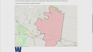 Boil water advisory issued for thousands in east Louisville