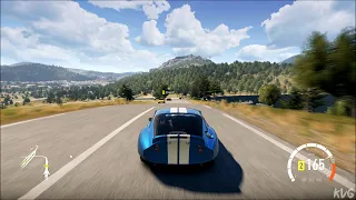 Forza Horizon 2 - Shelby Cobra Daytona Coupe 1965 - Open World Free Roam Gameplay (HD) [1080p30FPS]