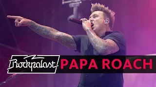 Papa Roach live | Rockpalast | 2018