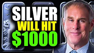 SILVER BREAKS RECORDS AND COULD REACH $1000 SOON ACCORDING TO RICK RULE IN LATEST PRICE PREDICTION