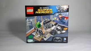 Lego 76044 Clash of Heroes Speedbuild
