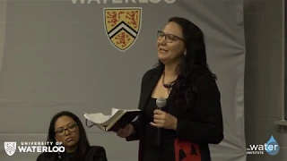 World Water Day 2019 - Exploring solutions to the Indigenous water crisis in Canada