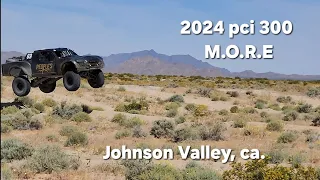 2024 pci 300 in Johnson valley, ca. 🇺🇸