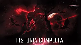 KING IN BLACK | Historia Completa | Asword