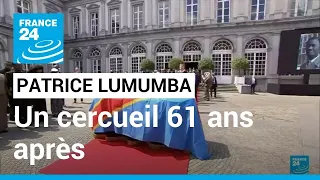 Patrice Lumumba : 61 ans après sa mort, Bruxelles restitue une dent du héros congolais