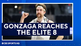 Gonzaga DOMINATES Creighton in Sweet 16 | CBS Sports HQ