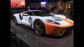 2019 LA Auto Show
