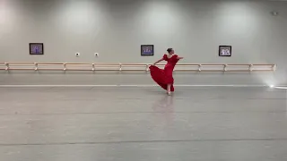 Mercedes Variation from Don Quixote