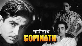 GOPINATH | 1948 | Rajkapoor Superhit Old Film | Old Black & White Movie