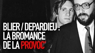 Blier / Depardieu : la bromance de la provoc'