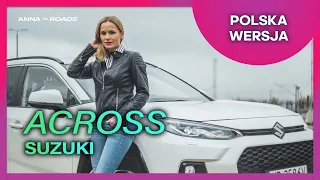 Suzuki ACROSS - czy to faktycznie kopia Toyoty RAV4? - PL LANGUAGE