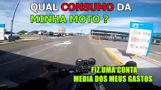 QUANTO KM FAZ A MINHA FAZER 250 2008?