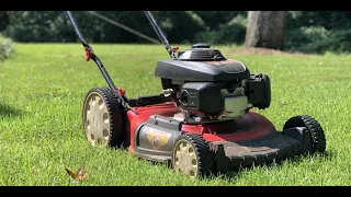 Jak przygotować kosiarkę do sezonu ? / How to prepare lawn mower to season ?