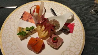 Higashikawa, Hokkaido (北海道東川) - Dinner at La Vista Daisetsuzan (ラビスタ大雪山)