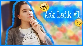 AskLaik||Новая рубрика||ANGELINA LAIK