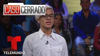 Eligió no imitar a sus padres🕺👮‍♀️🤥| Caso Cerrado | Telemundo