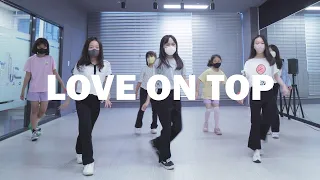 Beyonce - Love On Top : Kids Soul Choreography (키즈소울)ㅣSummitDance 써밋댄스보컬아카데미 (하남미사댄스)