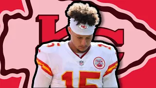 How The Madden Curse Hit Patrick Mahomes