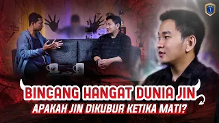 BINCANG HANGAT SEPUTAR DUNIA JIN | RUQUESTION