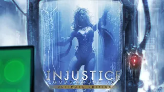 Injustice: Gods Among Us | Español Latino | Final de Killer Frost |