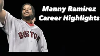 Manny Ramirez The Rise & Fall
