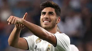 TODOS OS 61 GOLS DE MARCO ASENSIO PELO REAL MADRID