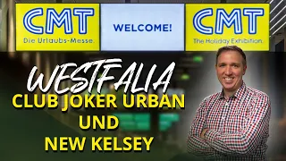 CMT 2024 Messe Stuttgart world premiere: Club Joker Urban & NEW Kelsey #togoreisemobile #cmt